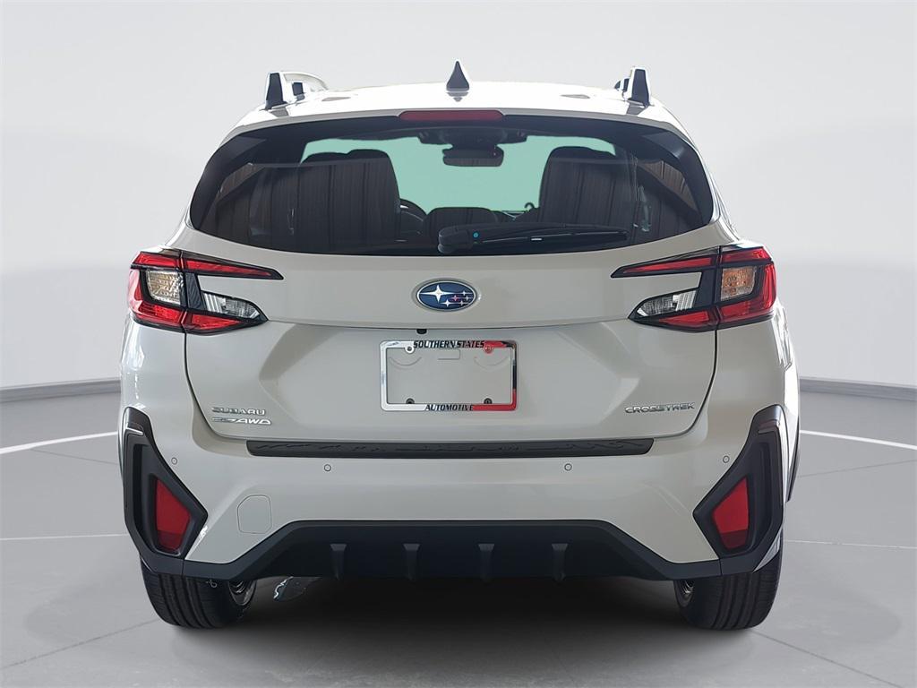 new 2025 Subaru Crosstrek car, priced at $34,386