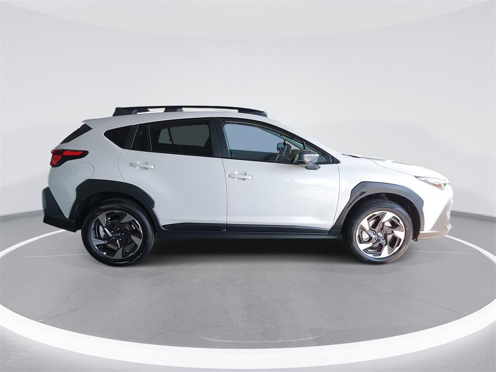 new 2025 Subaru Crosstrek car, priced at $34,386