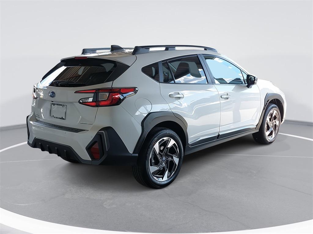 new 2025 Subaru Crosstrek car, priced at $34,386
