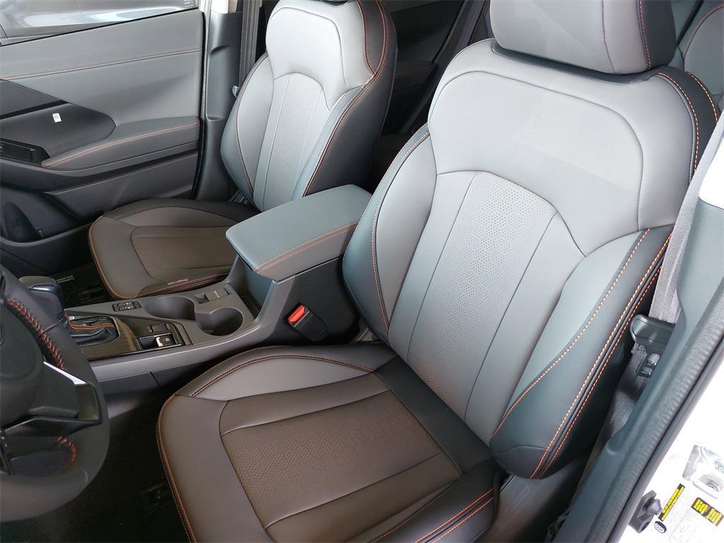 new 2025 Subaru Crosstrek car, priced at $34,386