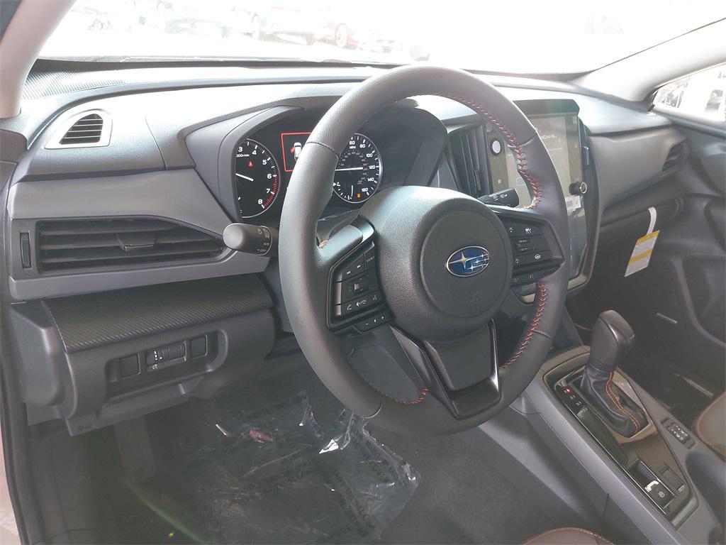 new 2025 Subaru Crosstrek car, priced at $34,386