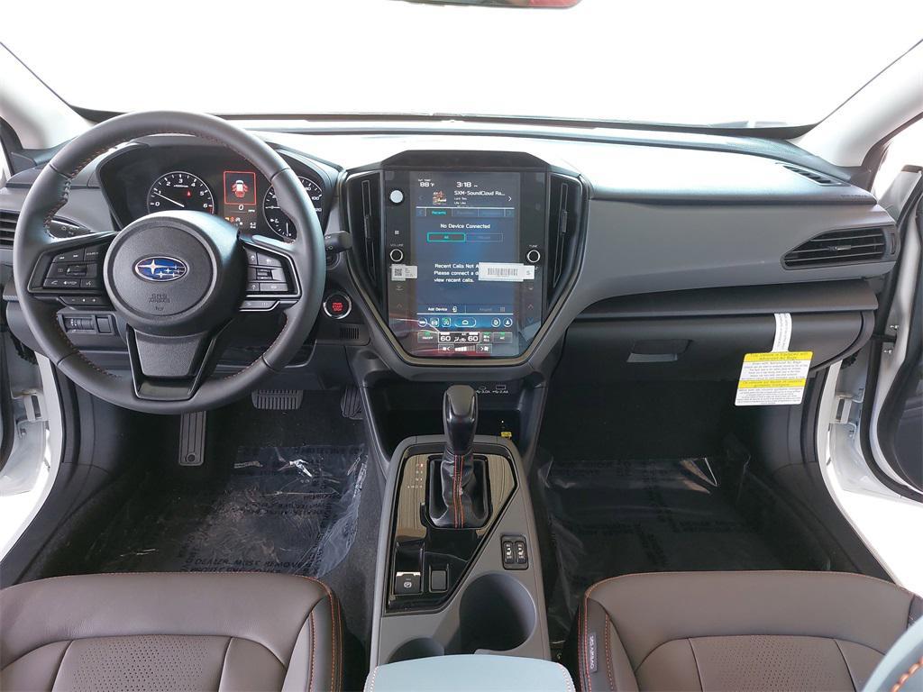 new 2025 Subaru Crosstrek car, priced at $34,386