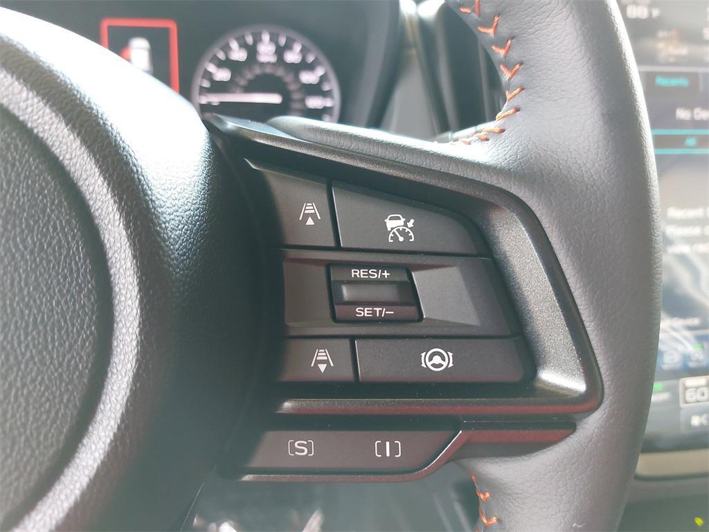 new 2025 Subaru Crosstrek car, priced at $34,386