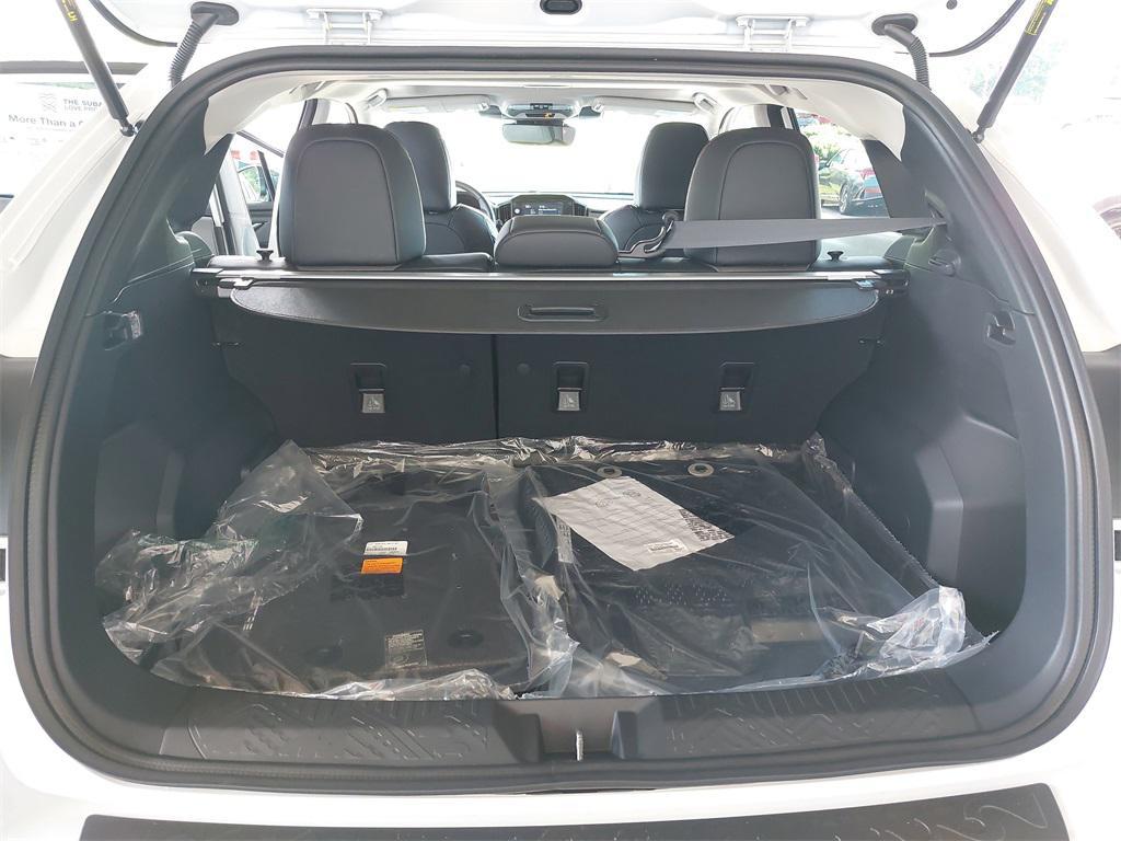 new 2025 Subaru Crosstrek car, priced at $34,386