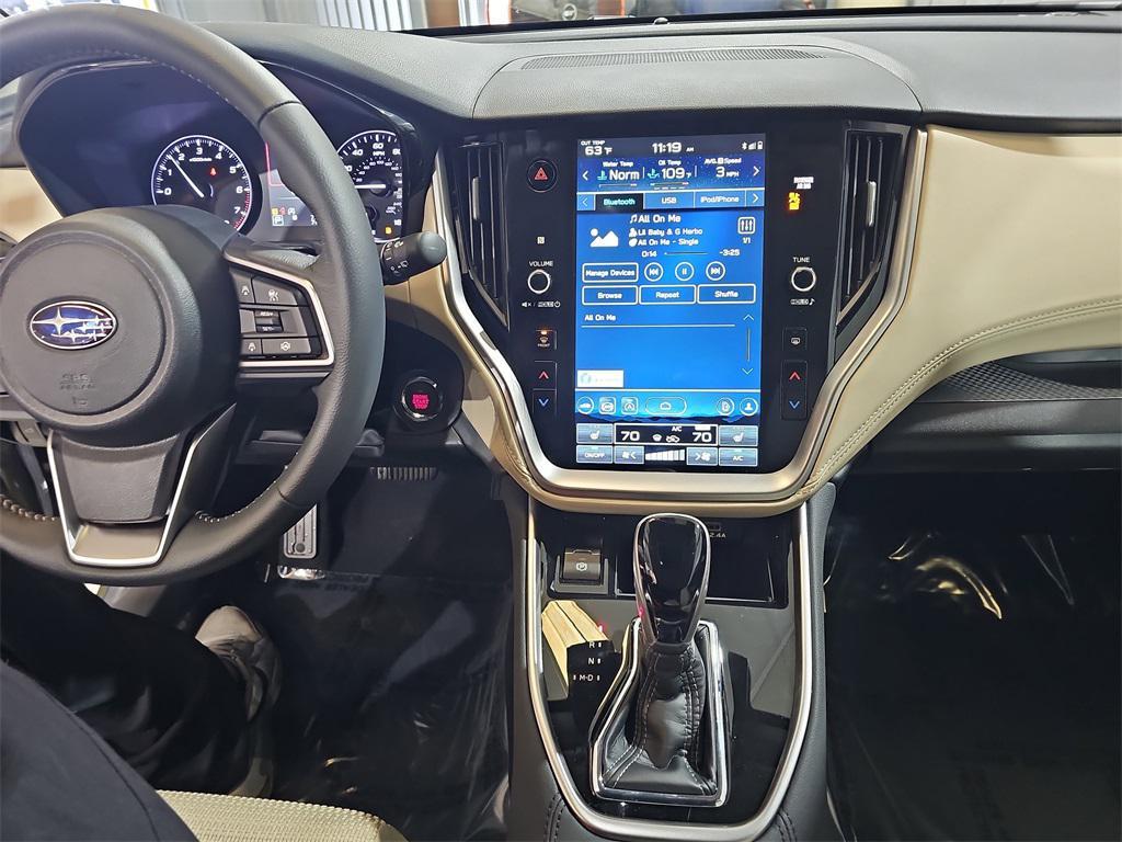 new 2025 Subaru Outback car, priced at $36,880