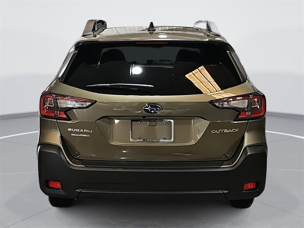 new 2025 Subaru Outback car, priced at $36,880