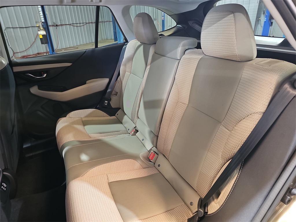 new 2025 Subaru Outback car, priced at $36,880