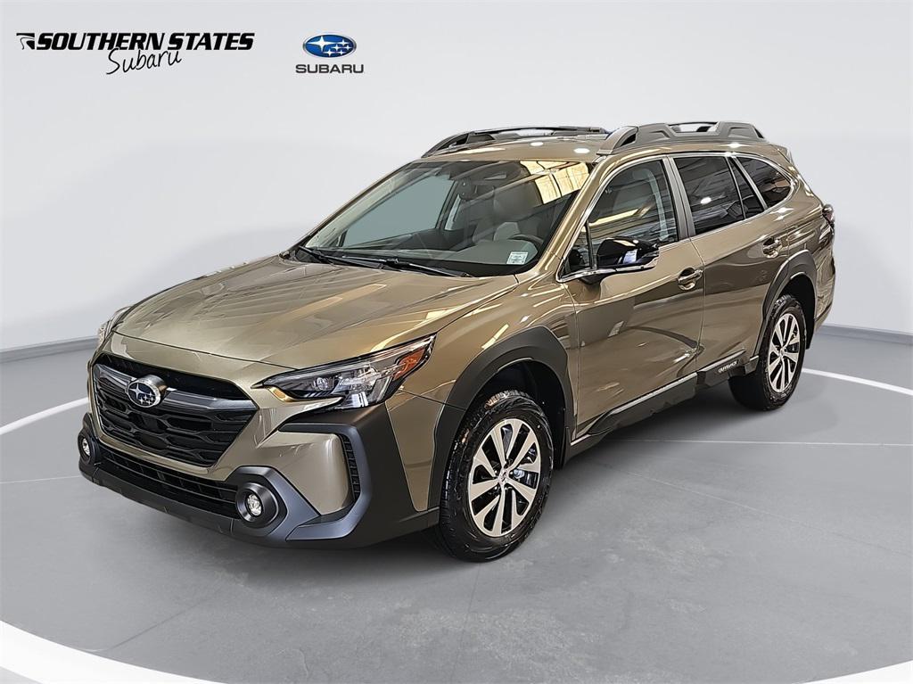 new 2025 Subaru Outback car, priced at $36,880