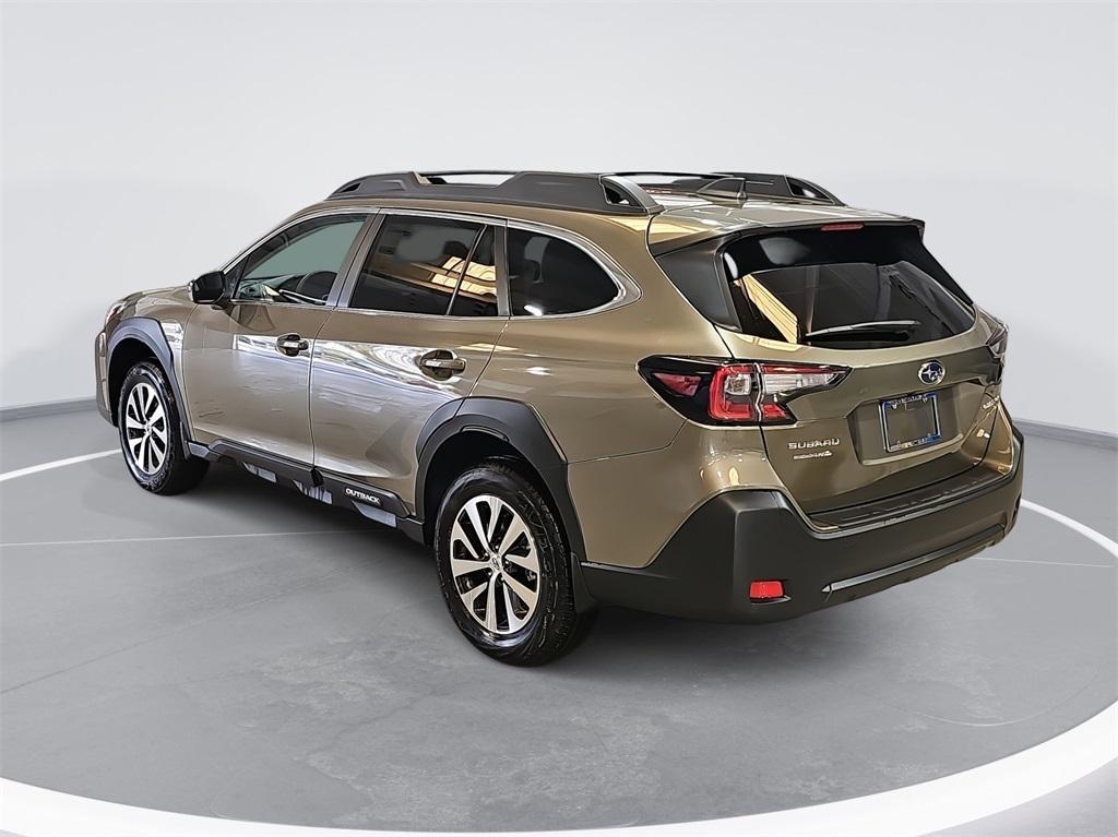 new 2025 Subaru Outback car, priced at $36,880