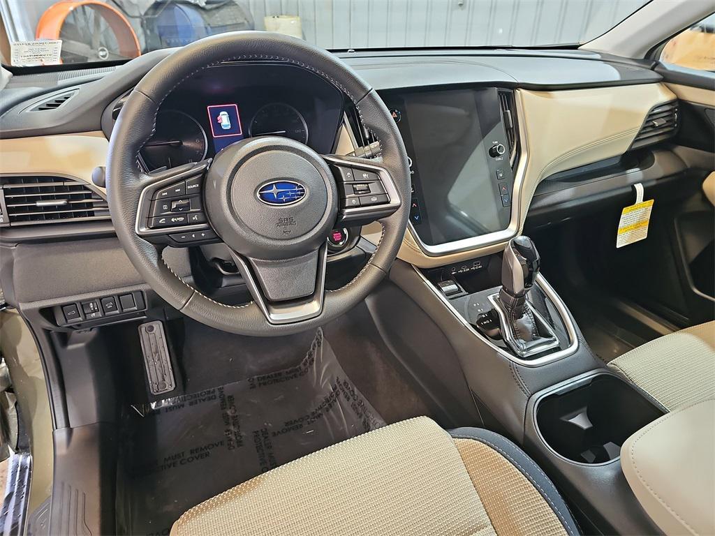 new 2025 Subaru Outback car, priced at $36,880