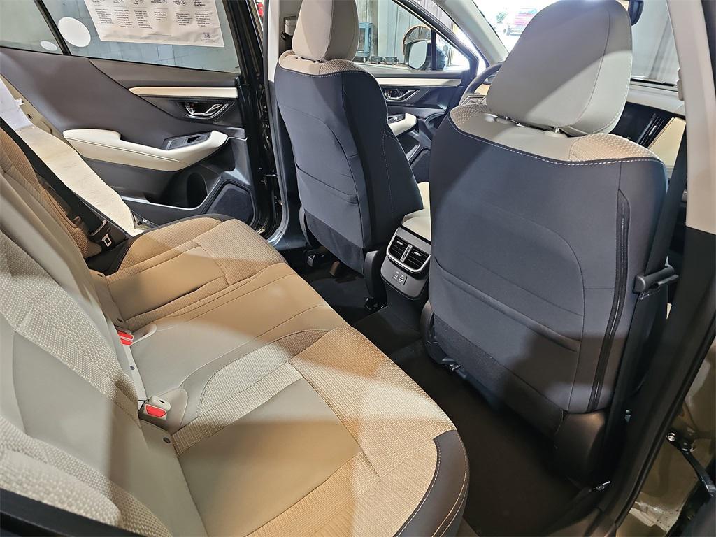 new 2025 Subaru Outback car, priced at $36,880