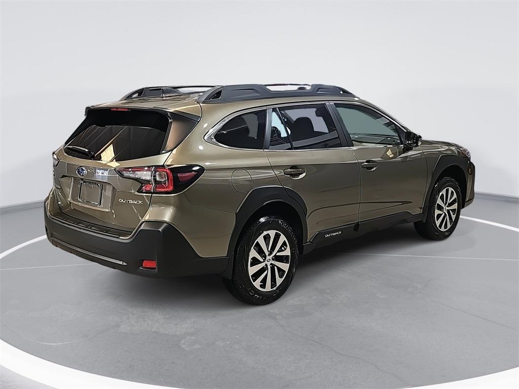 new 2025 Subaru Outback car, priced at $36,880