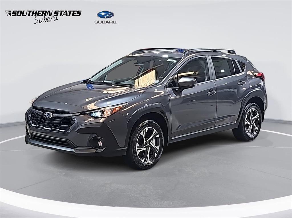 new 2026 Subaru Crosstrek car, priced at $32,435