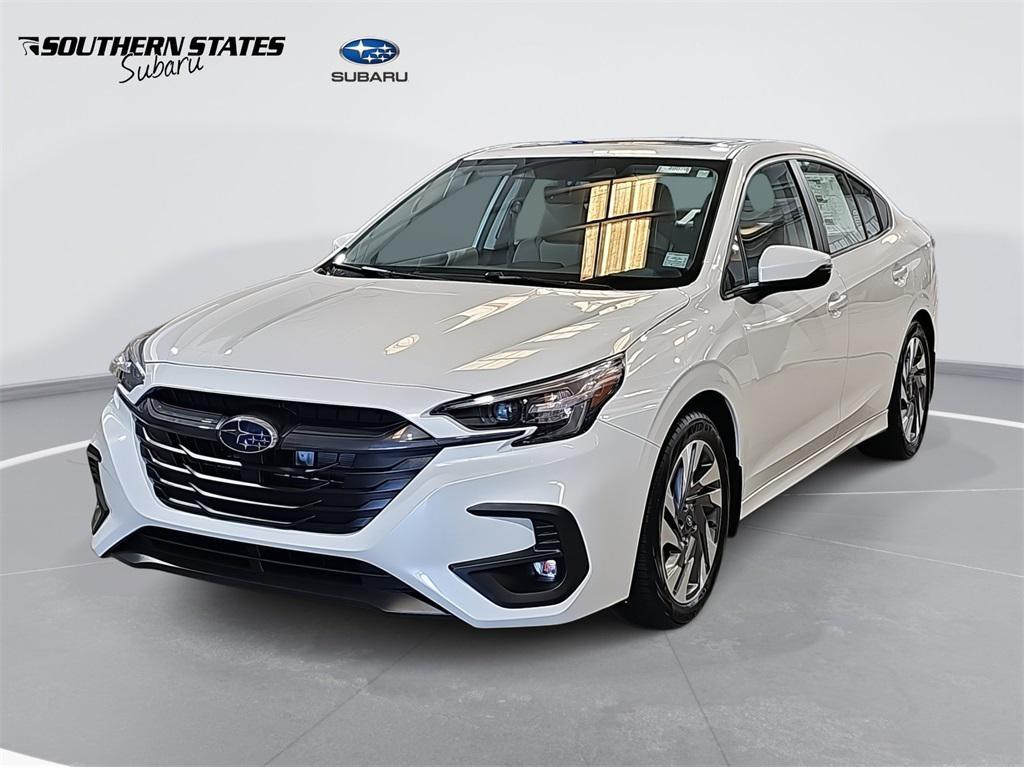 new 2025 Subaru Legacy car, priced at $38,211