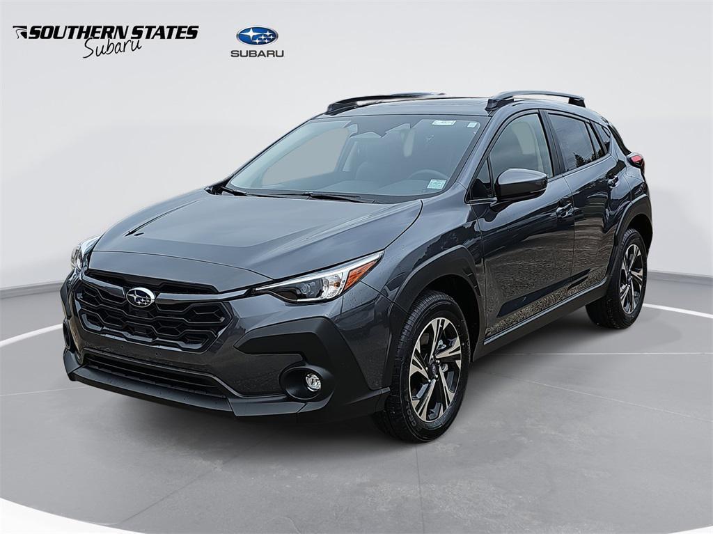 new 2025 Subaru Crosstrek car, priced at $30,620