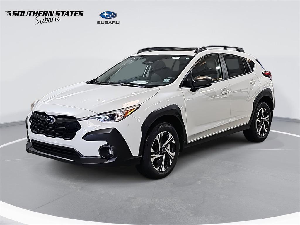 new 2025 Subaru Crosstrek car, priced at $30,598
