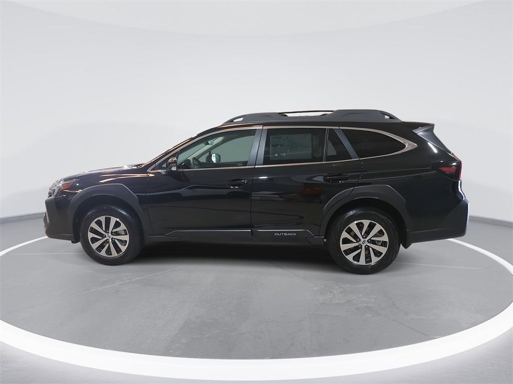 new 2025 Subaru Outback car, priced at $34,474