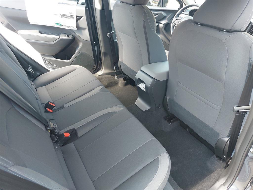 new 2025 Subaru Crosstrek car, priced at $30,598