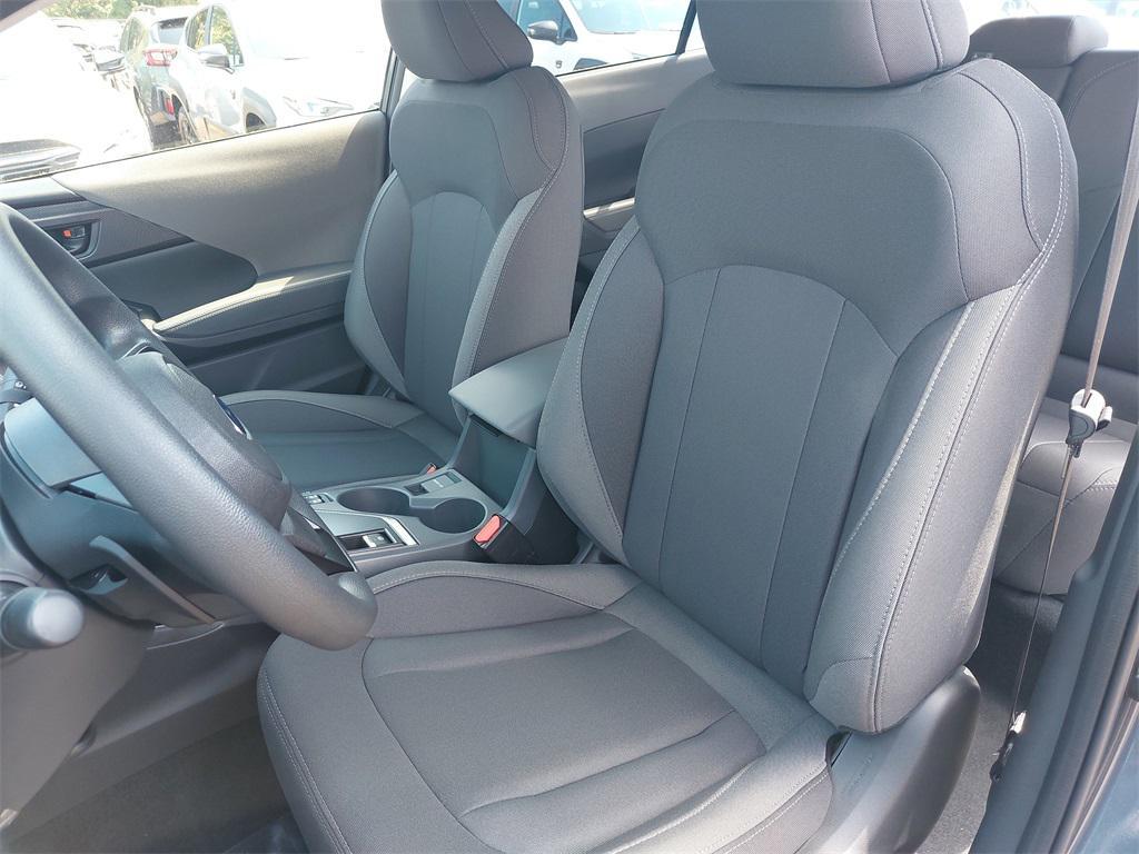 new 2025 Subaru Crosstrek car, priced at $30,598