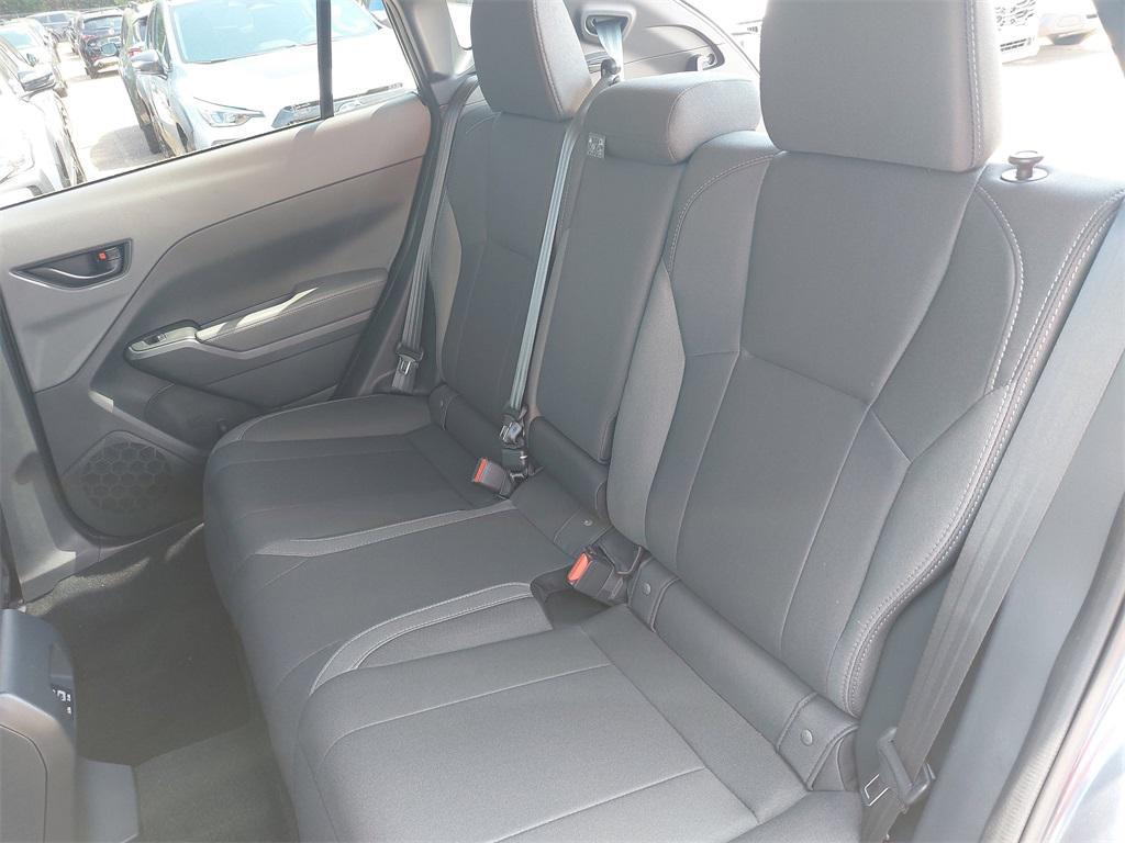 new 2025 Subaru Crosstrek car, priced at $30,598