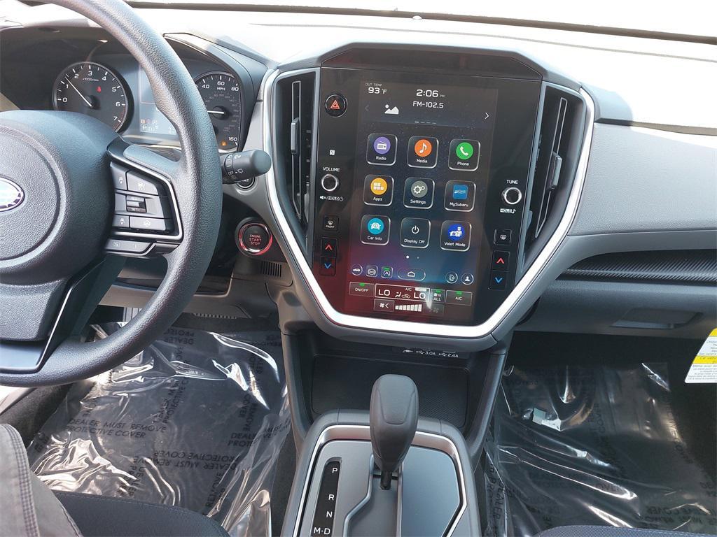 new 2025 Subaru Crosstrek car, priced at $30,598