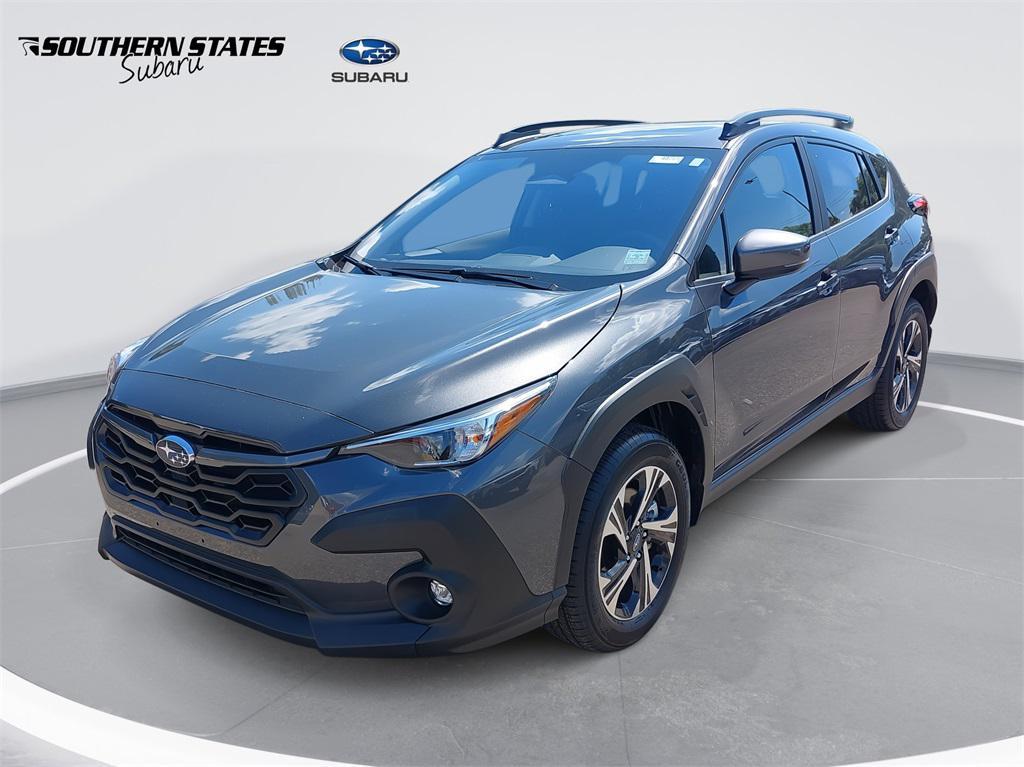 new 2025 Subaru Crosstrek car, priced at $30,598