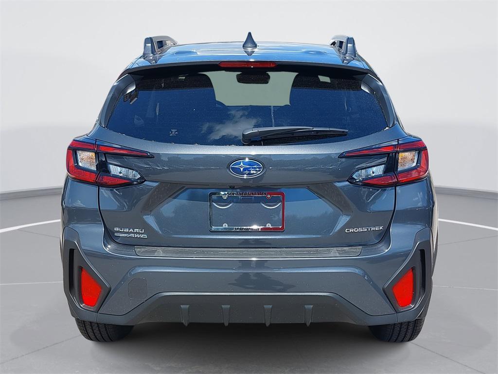 new 2025 Subaru Crosstrek car, priced at $30,598
