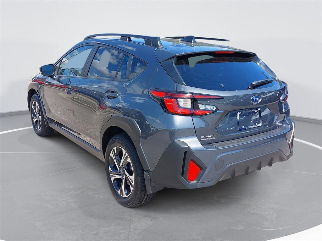 new 2025 Subaru Crosstrek car, priced at $30,598