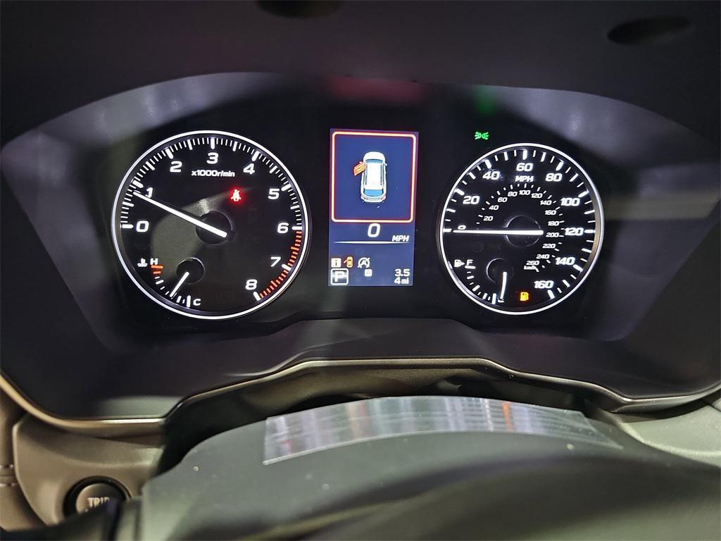 new 2025 Subaru Outback car, priced at $37,782