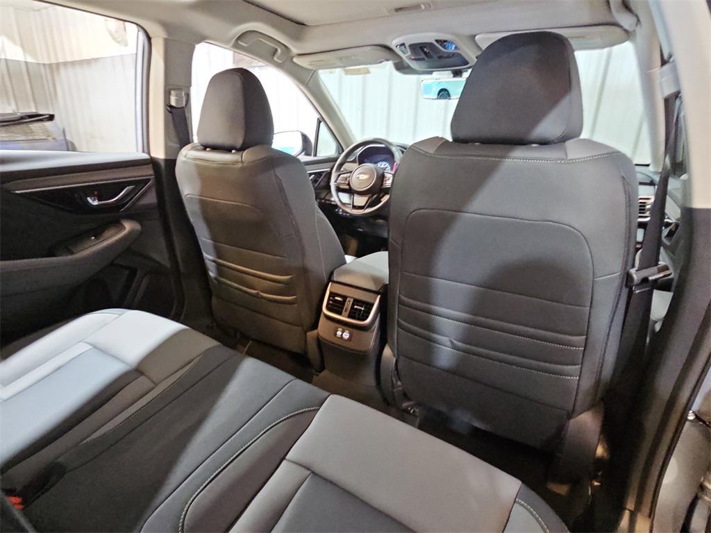 new 2025 Subaru Outback car, priced at $37,782