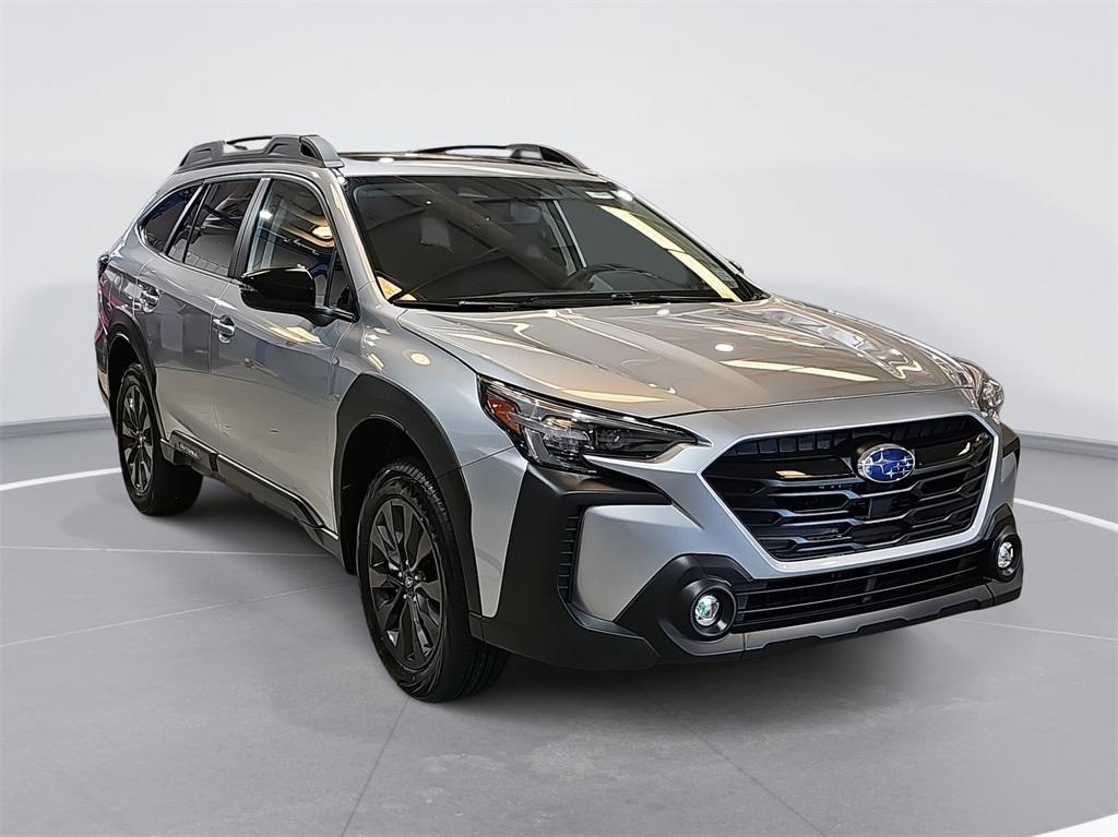 new 2025 Subaru Outback car, priced at $37,782