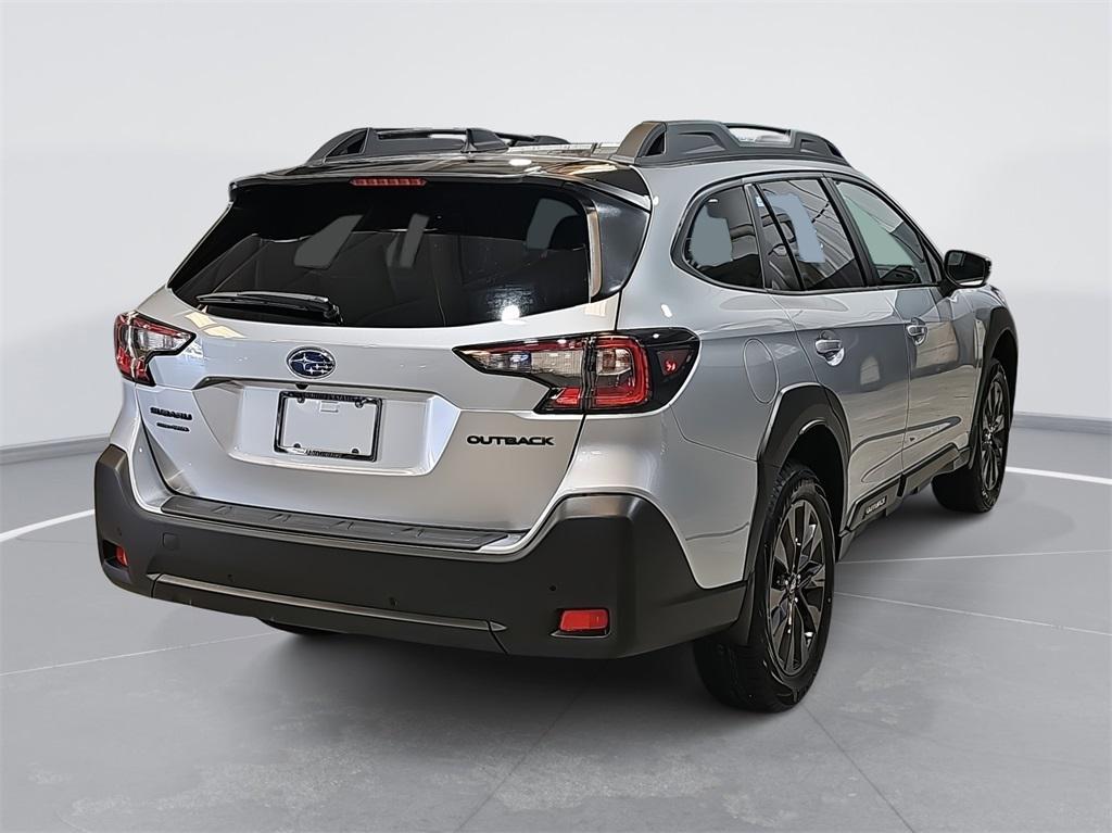new 2025 Subaru Outback car, priced at $37,782