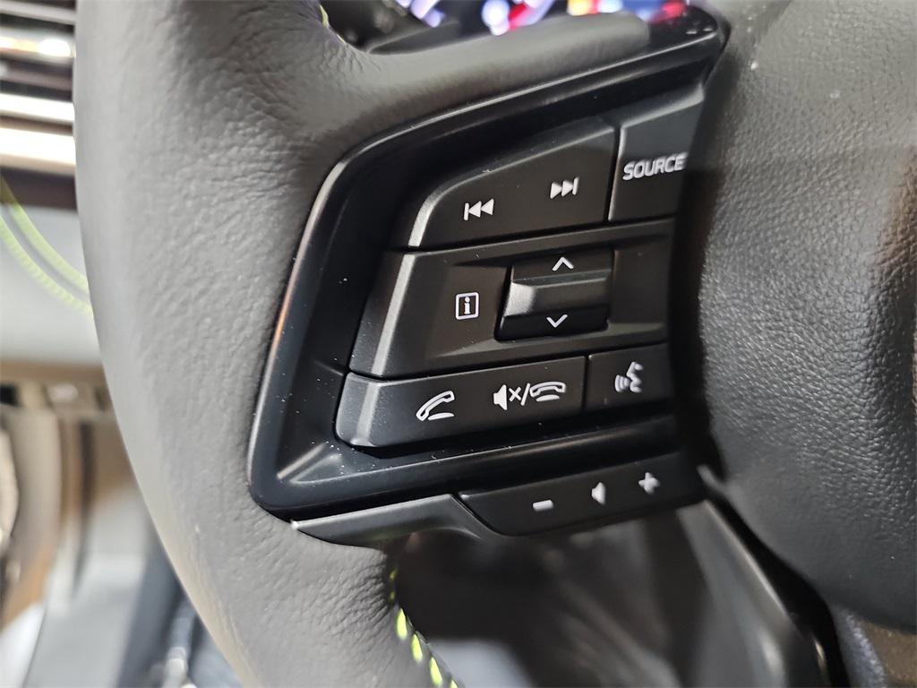 new 2025 Subaru Outback car, priced at $37,782