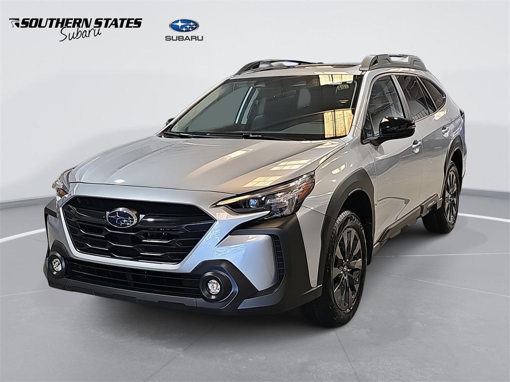 new 2025 Subaru Outback car, priced at $37,782