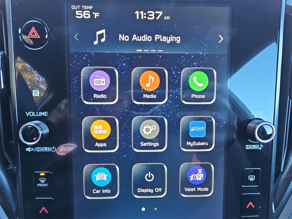 new 2026 Subaru Forester car, priced at $36,321