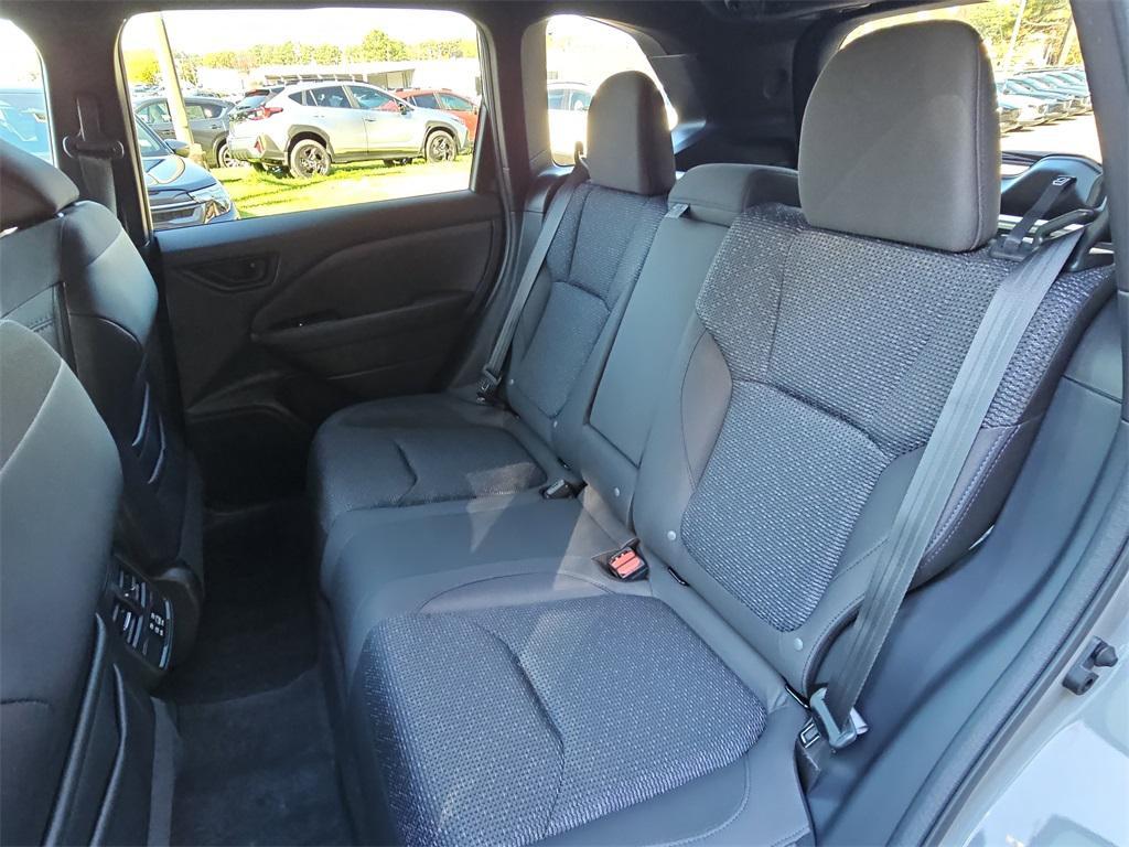 new 2026 Subaru Forester car, priced at $36,321
