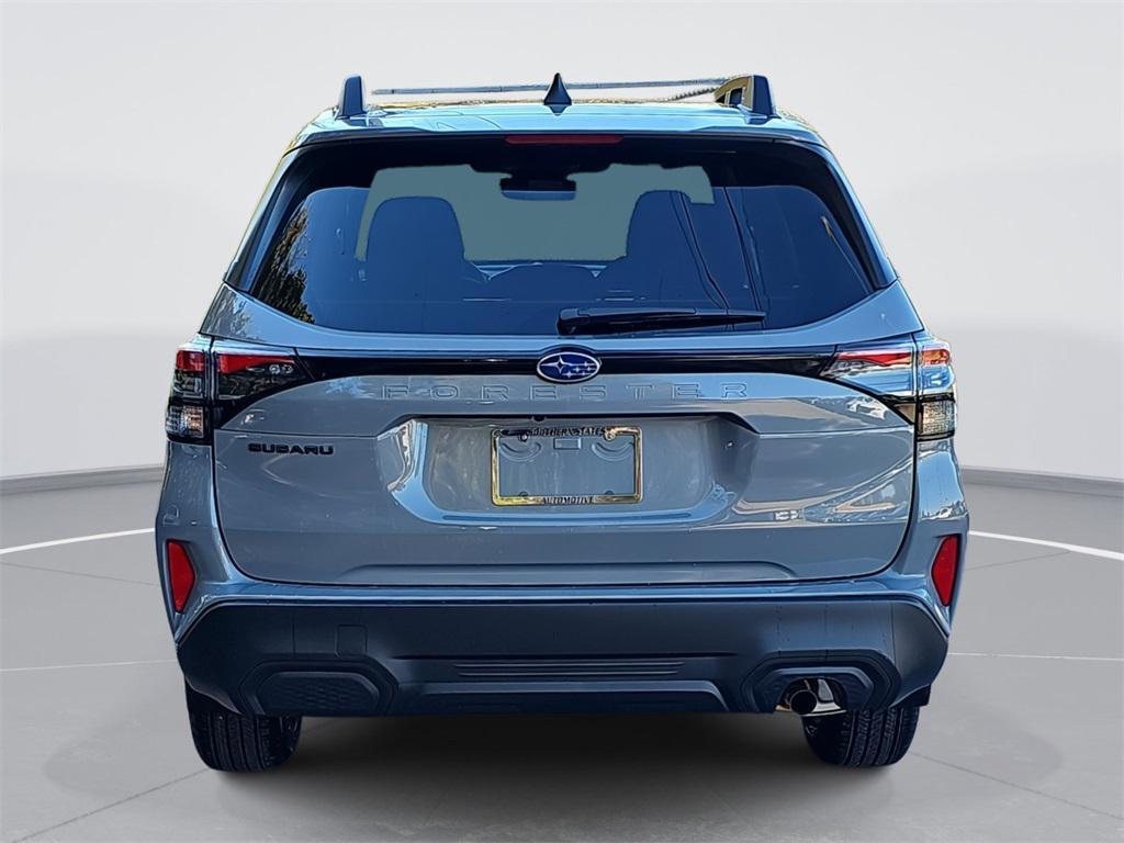 new 2026 Subaru Forester car, priced at $36,321