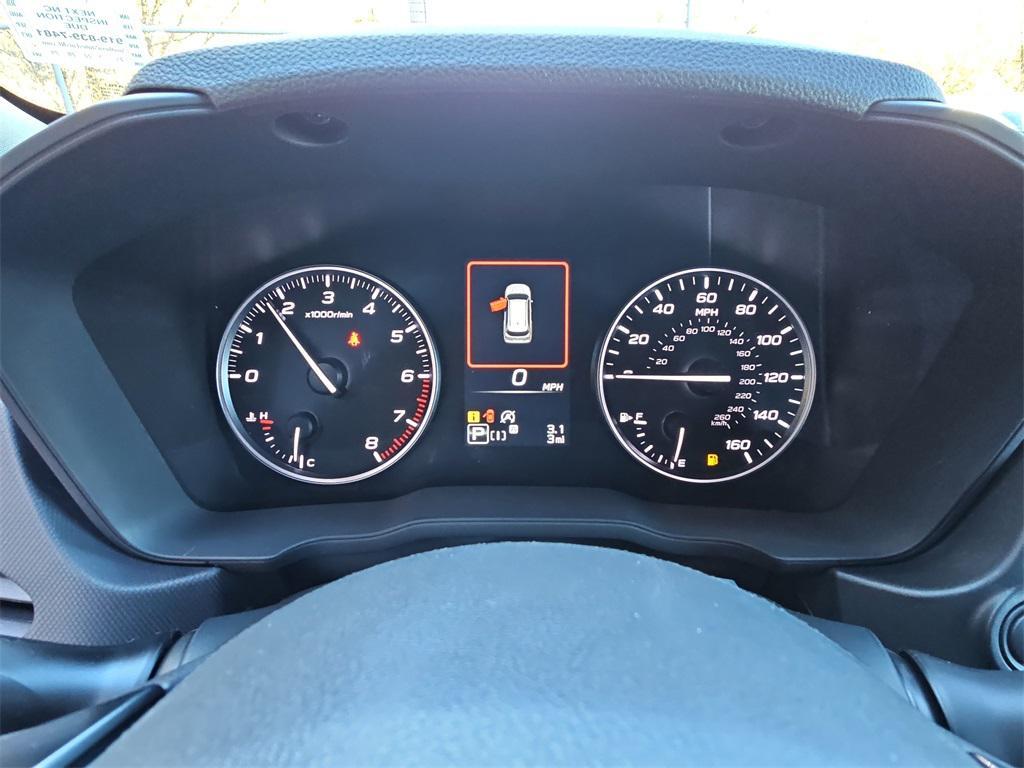 new 2026 Subaru Forester car, priced at $36,321