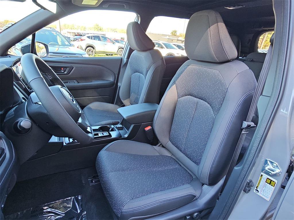 new 2026 Subaru Forester car, priced at $36,321