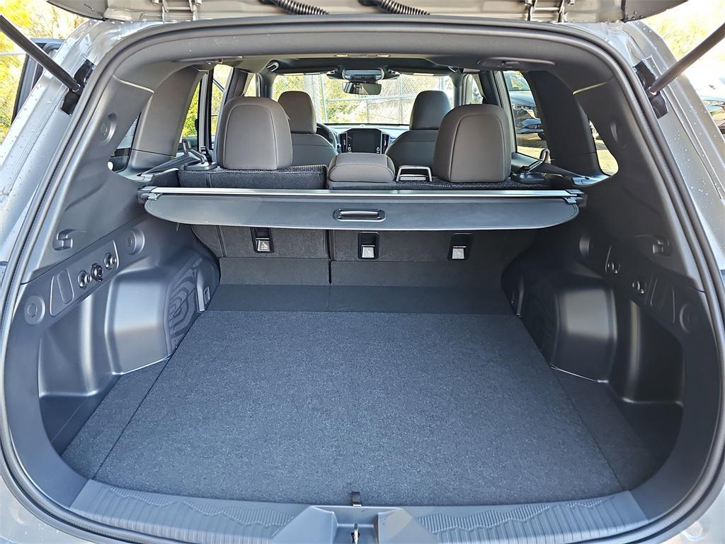 new 2026 Subaru Forester car, priced at $36,321