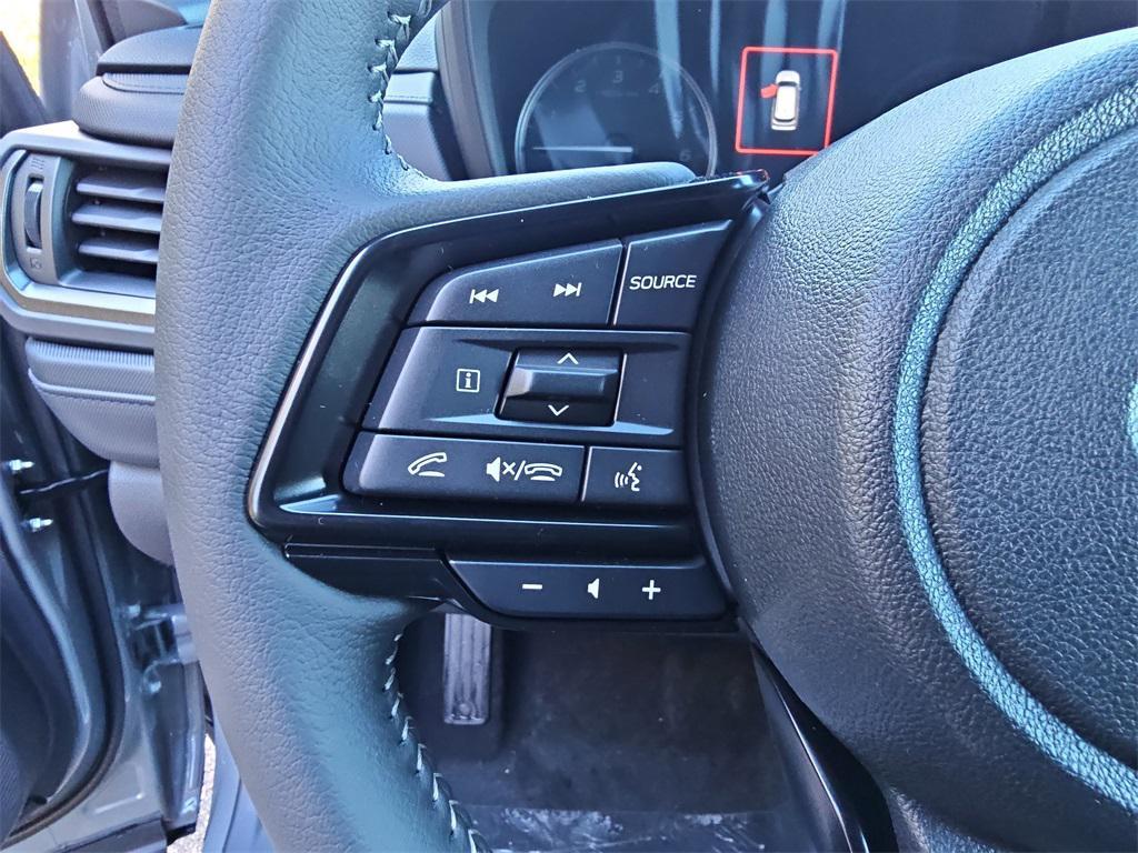 new 2026 Subaru Forester car, priced at $36,321