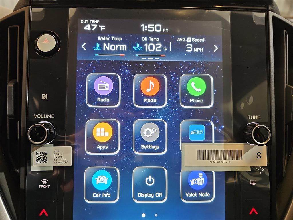 new 2026 Subaru Impreza car, priced at $27,790