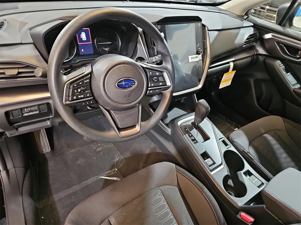 new 2026 Subaru Impreza car, priced at $27,790