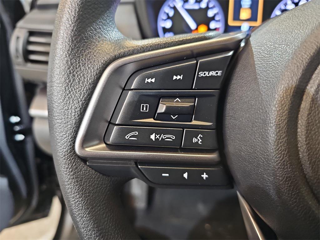 new 2026 Subaru Impreza car, priced at $27,790