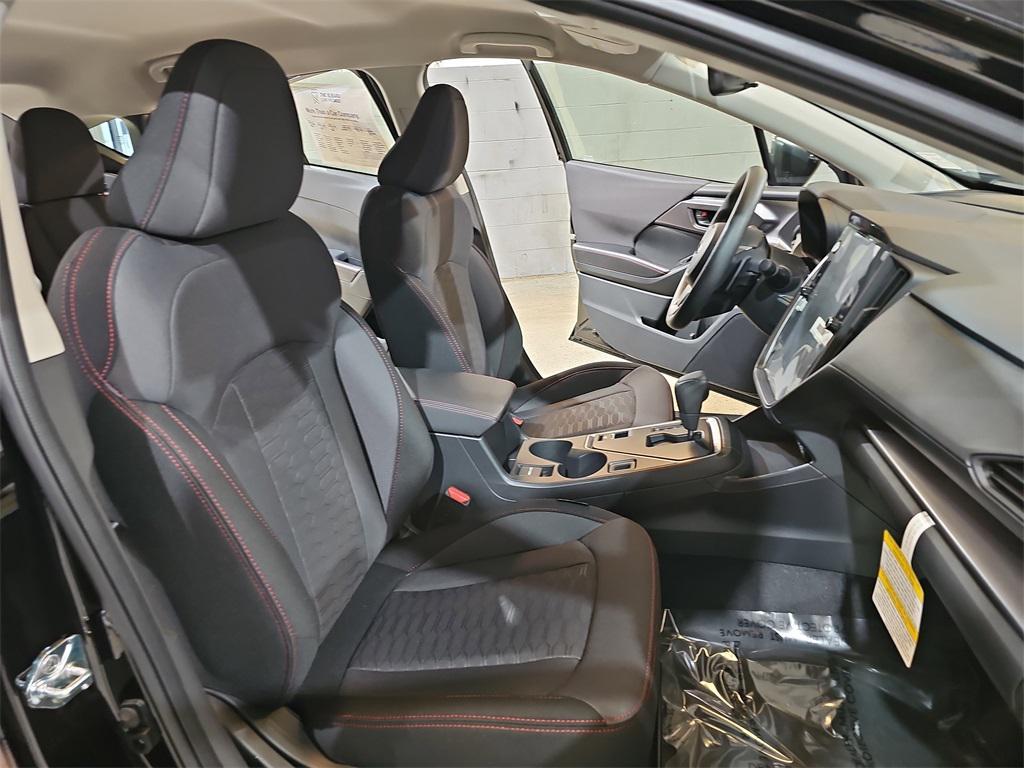 new 2026 Subaru Impreza car, priced at $27,790