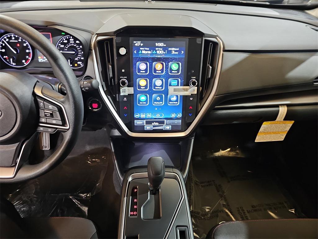 new 2026 Subaru Impreza car, priced at $27,790