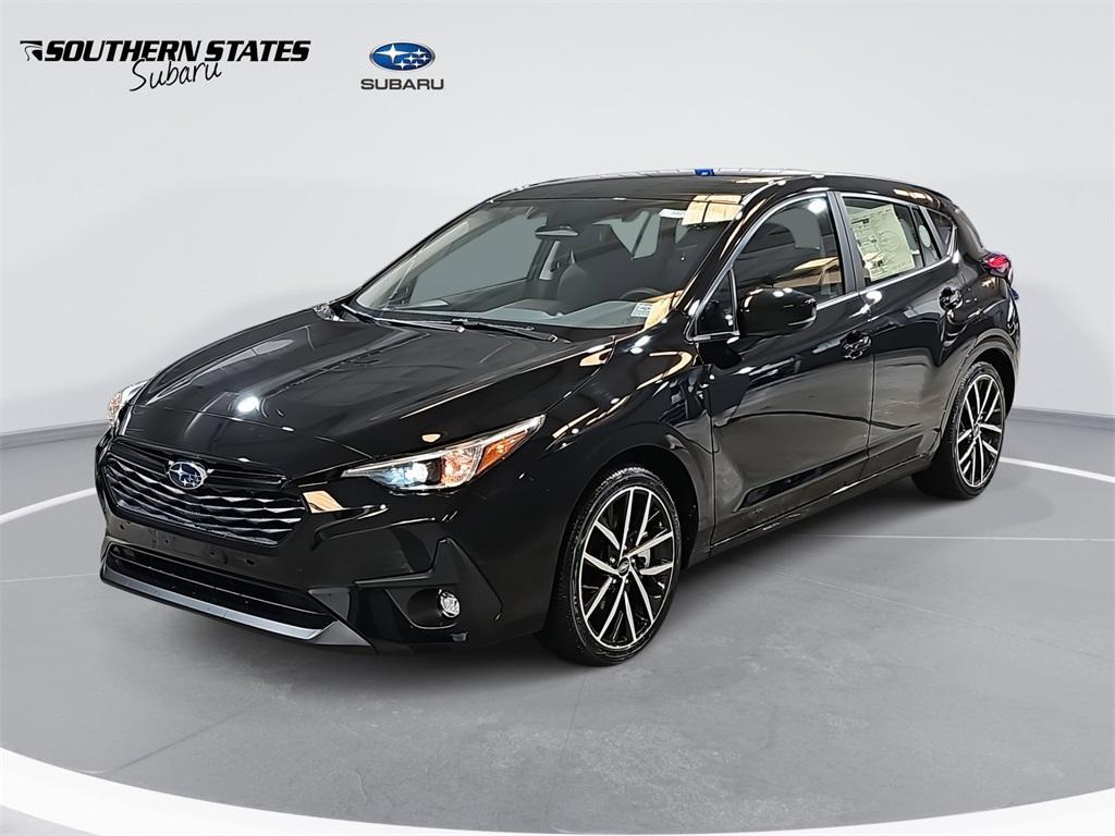 new 2026 Subaru Impreza car, priced at $27,790