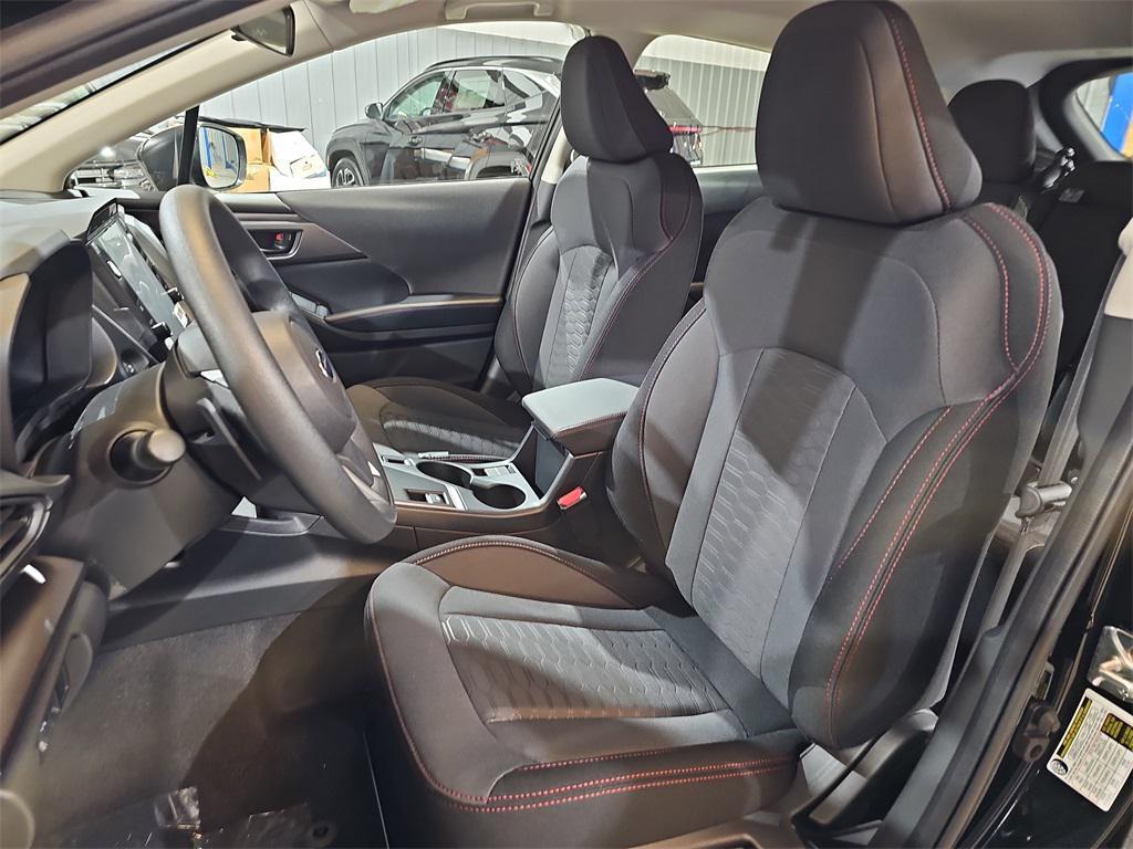 new 2026 Subaru Impreza car, priced at $27,790