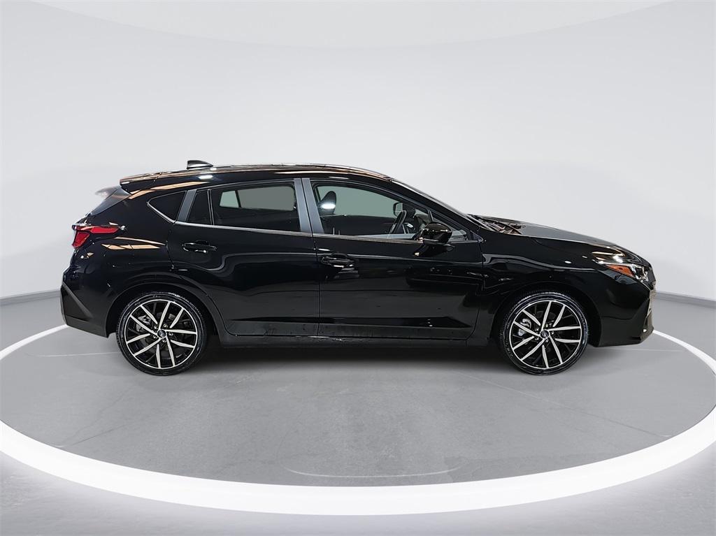 new 2026 Subaru Impreza car, priced at $27,790