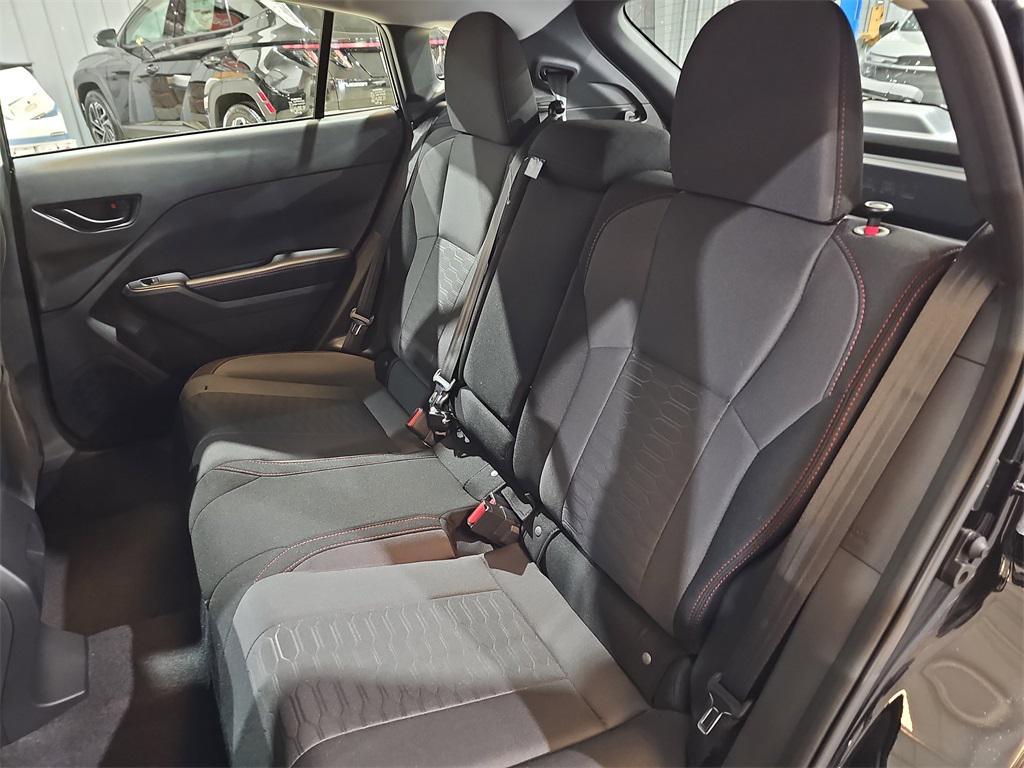 new 2026 Subaru Impreza car, priced at $27,790